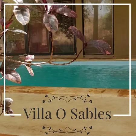 Villa O'Sables